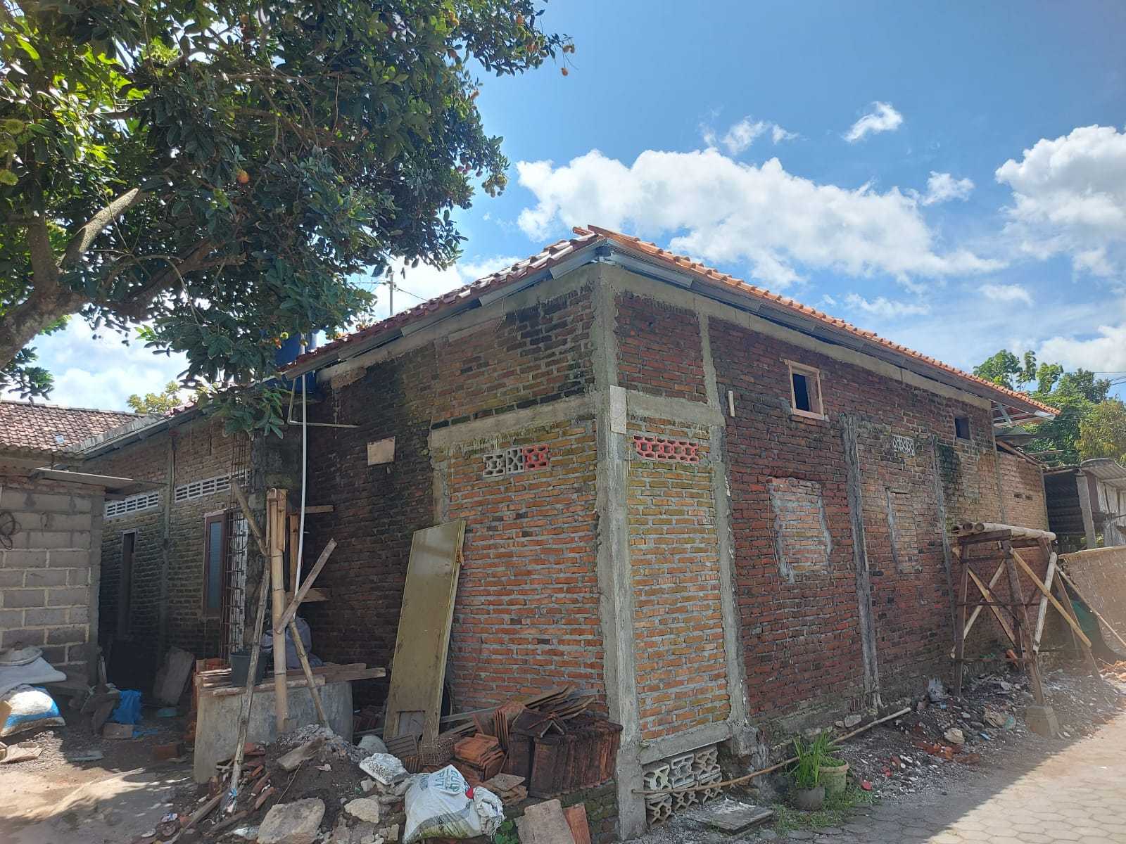 Foto Rumah Tereaisasi